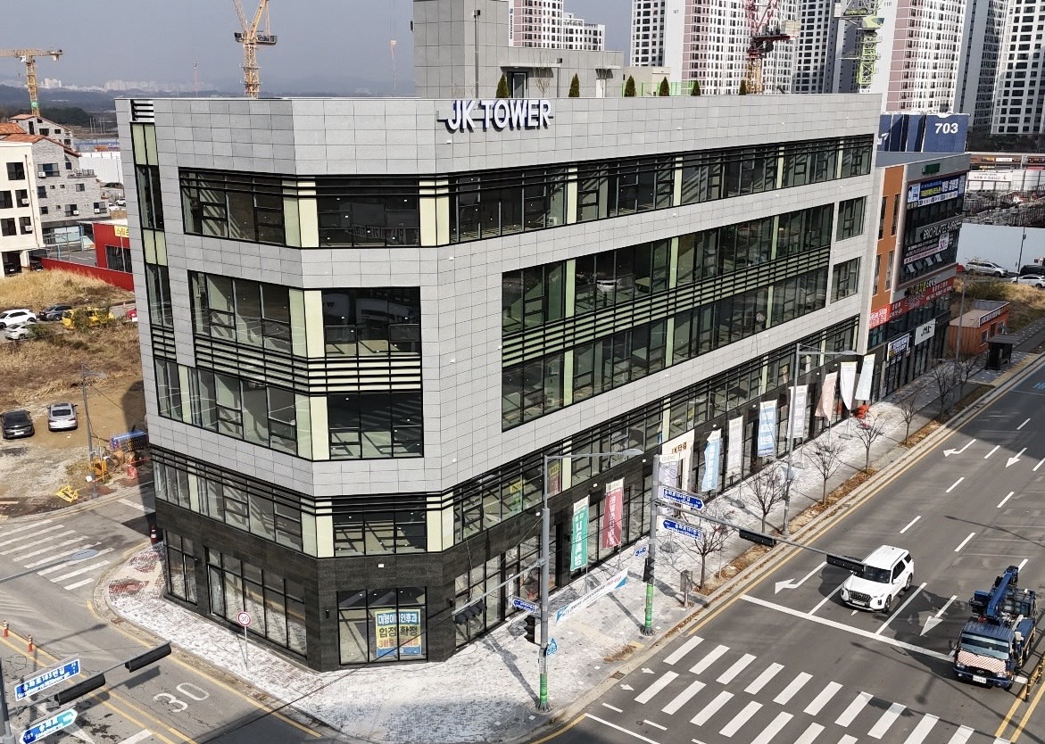 문암동 제이케이메디컬프라자